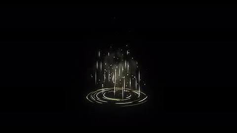 Magical Rings | Motion Graphics template - Envato elements