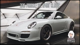 Forza Horizon 5 - 2010 Porsche 911 Sport Classic