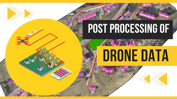 Drone mapping Guide - Post Processing of Drone Data || Digitization || Volumetric Estimation