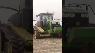 JOHN DEERE 8360RT Tractor #bigtractorpower #johndeere #tractor #automobile