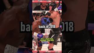 Ksi And Logan Paul Training Together