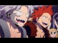 Shinsou joined hero course dub  my hero academia season 5 episode 12