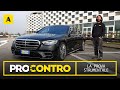 NUOVA Mercedes CLASSE S (W 223) | PRO e CONTRO - PROVA STRUMENTALE