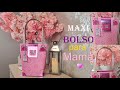 Maxi Bolso De Cartulina/ envoltorio, regalo, día de la madre💖