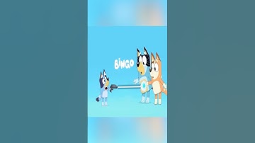Bluey TRY NOT TO LAUGH # #bluey #memes #blueymeme #funny #blueyfan #bingo #blueybingo #animation