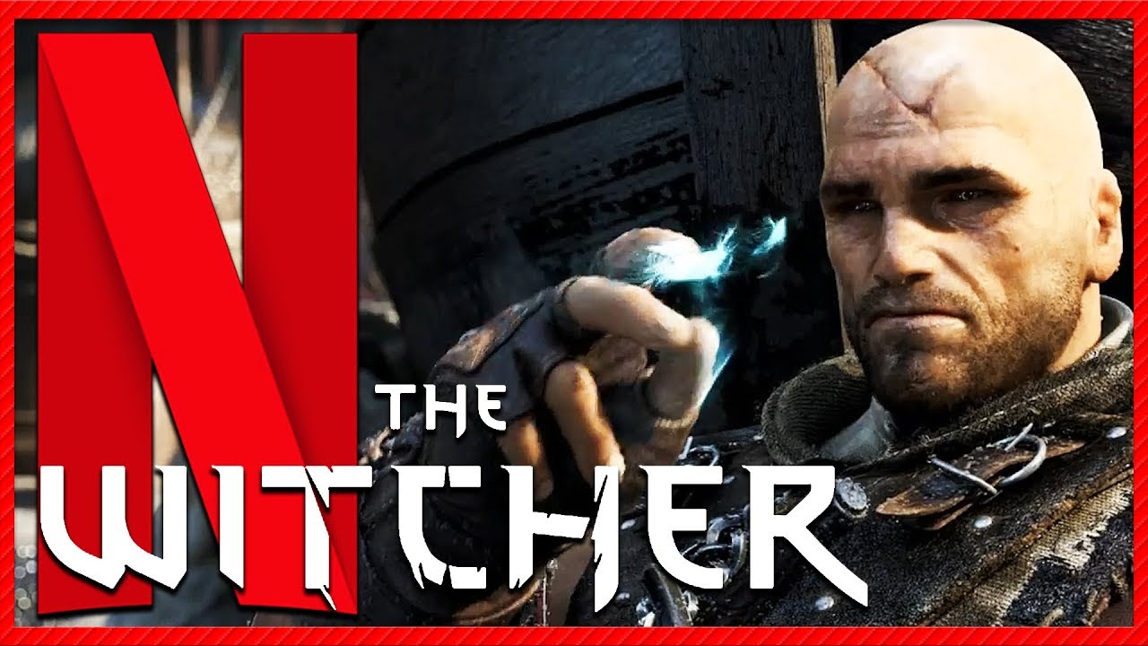 Netflix is adapting hit video game 'The Witcher' into a full series, and we just got our first look at the main characters