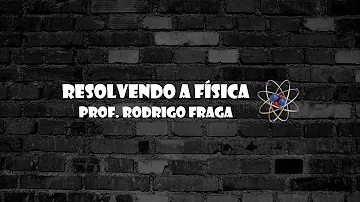 O que aconteceu com o movimento de dois corpos de massas diferentes?