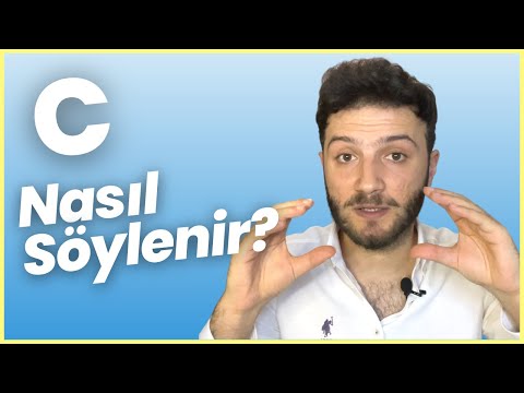 C Sesi Nasıl Çıkar? C Sesini En Güzel Nasıl Söyleriz?-Tolga Günhan