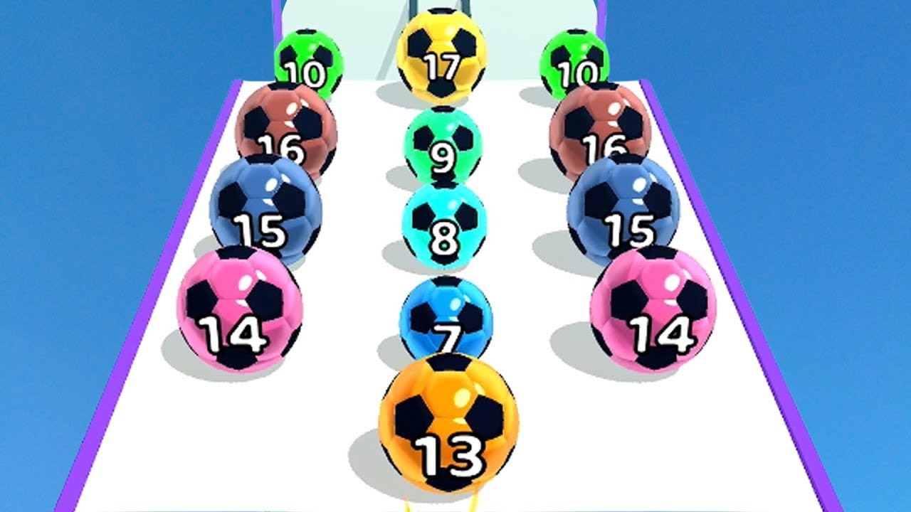 Marble Run 3D - MAX LEVEL Gameplay Walkthrough All Levels (Android , IOS)