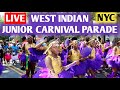 West indian new york junior carnival parade 2023