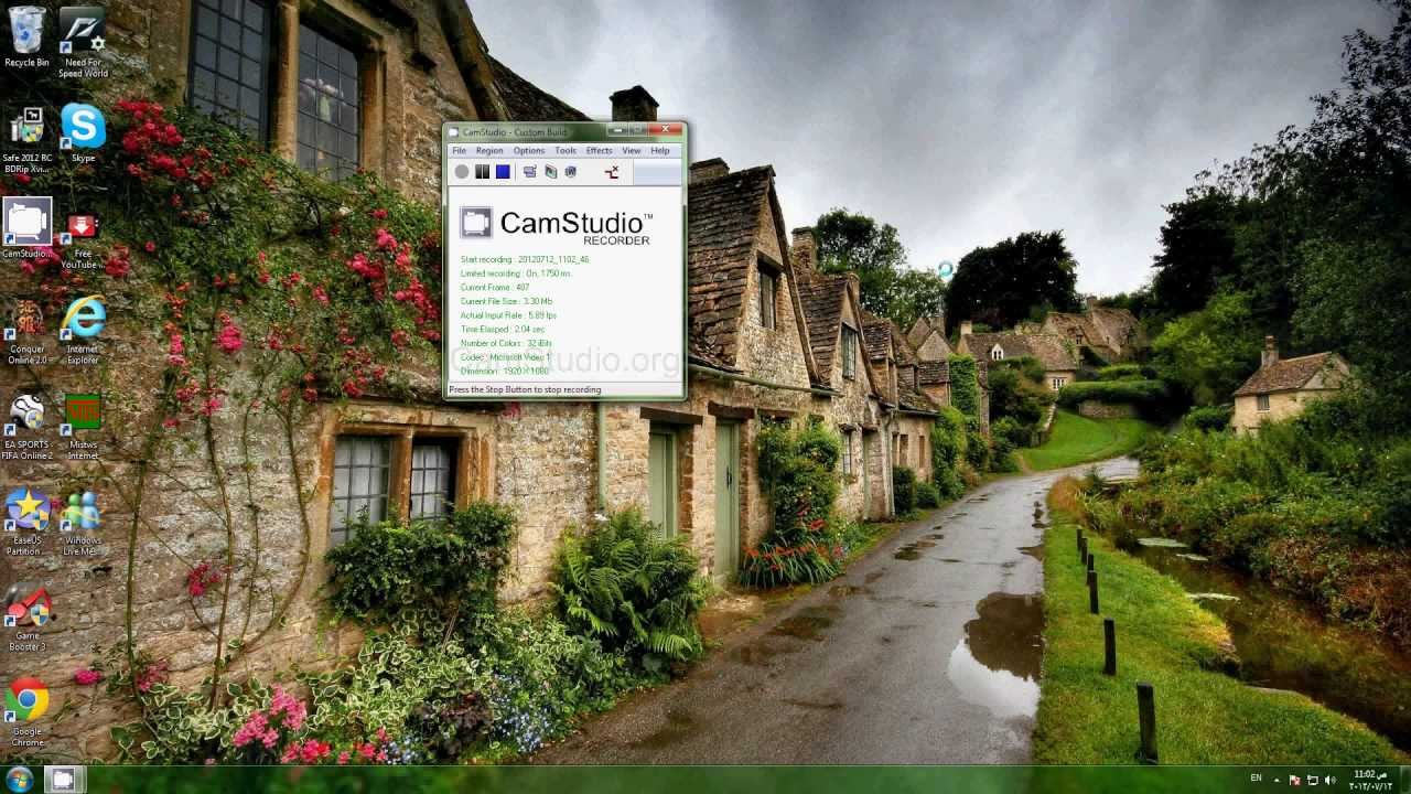 tutorial-how-to-hide-or-unhide-your-desktop-icons-windows-7-youtube