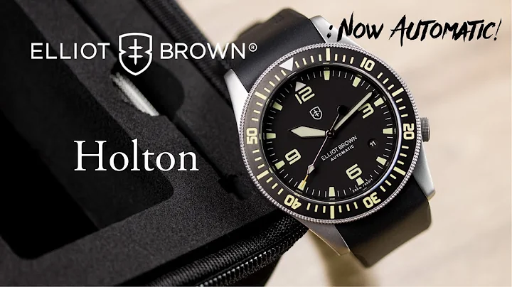 Update! Price is $698 US. Hands-On With The Elliot...