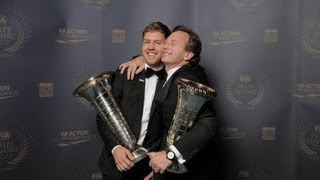 FIA 2012 Prize Giving Gala - Highlights