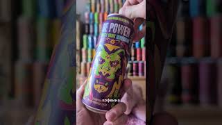 Энергозор #39: Be Power Sombrerro #обзор #монстр #energydrink