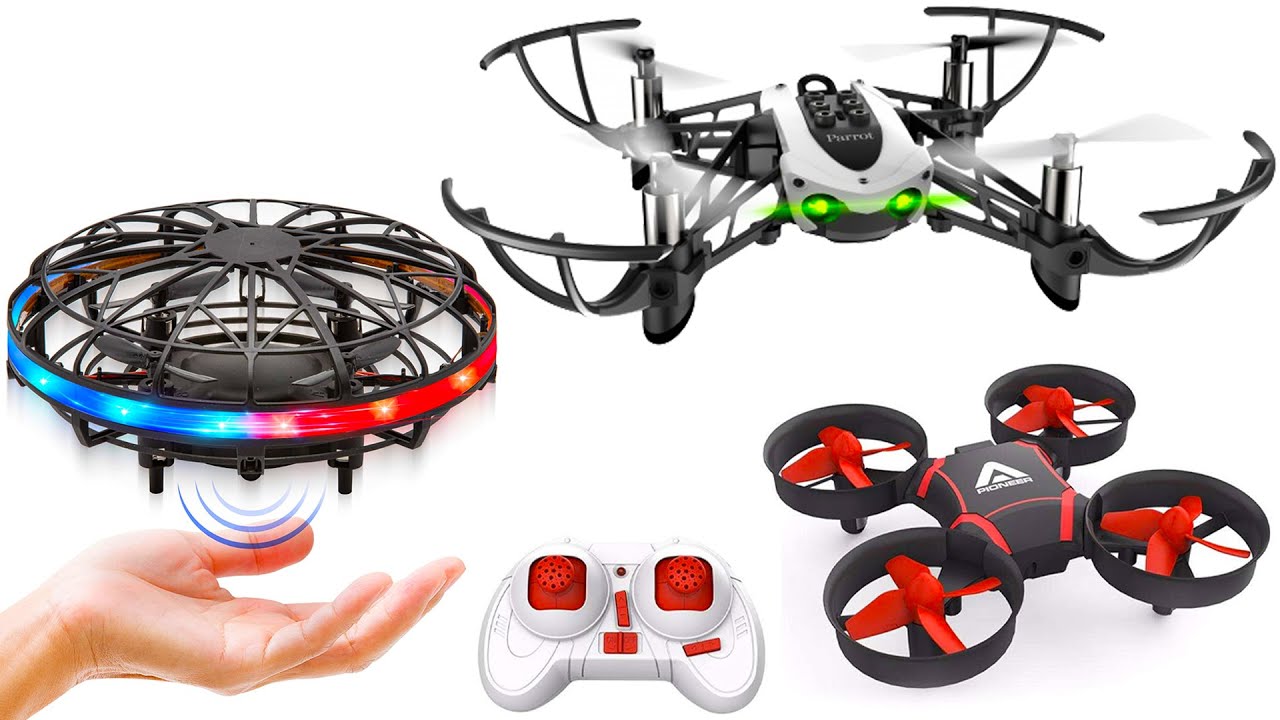 Best Drone For Kids, Mini Drones, Quad-copter Drone