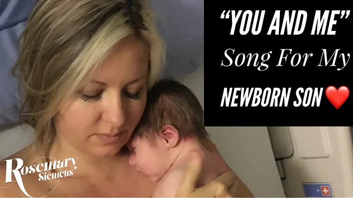 Emotional Song for Newborn Son will Melt Your Hear...