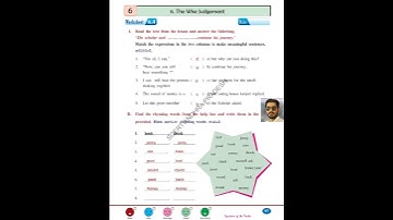 The Wise Judgement workbook