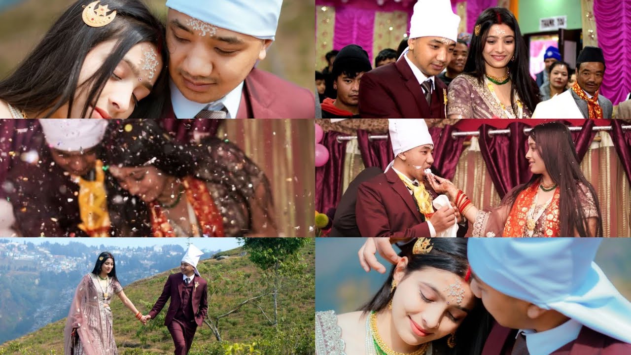 Sidur potey sakera maita ma bolaunuvayo🥹❤️‍🩹💍(Intercaste marriage)🫶