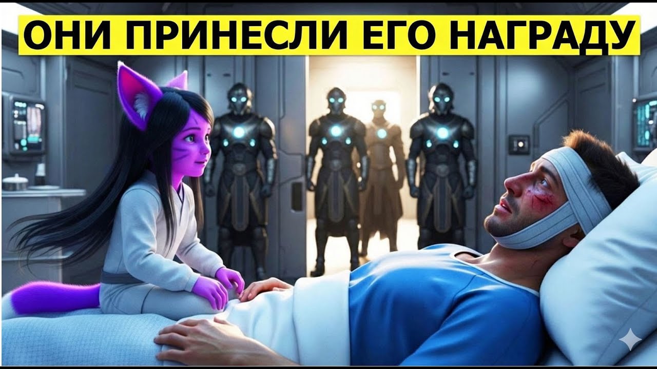 ОН ПРИНЯЛ ВОСЕМЬ ВЫСТРЕЛОВ ЗА ИНОПЛАНЕТНОГО РЕБЕНКА — А ОЧНУВШИСЬ, ОБНАРУЖИЛ ЭЛИТНЫХ ВОИНОВ У СВОЕЙ