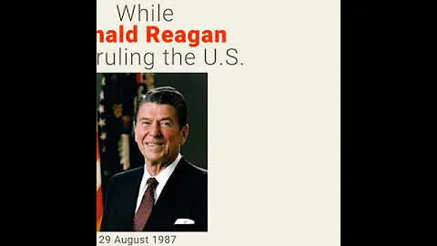 August 29, 1987 - This day in 30 sec. - Takemeback.to