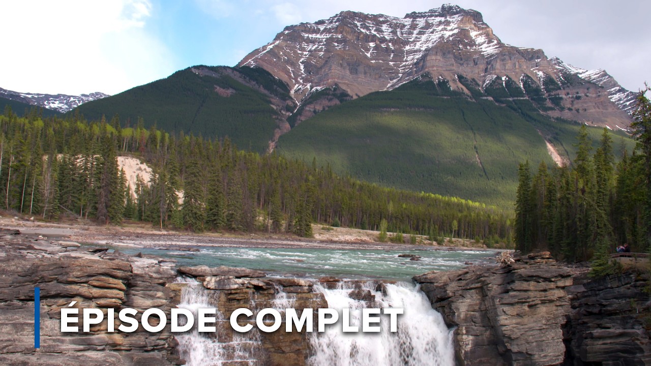Suivre les cours d'eau des Rocheuses | Rocheuses sauvages 103