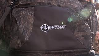 Cupped Waterfowl Wader Bag