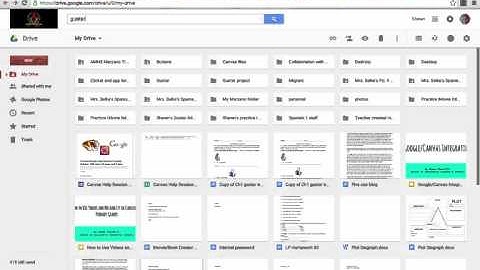 How to create an assignment using a Google doc in Canvas