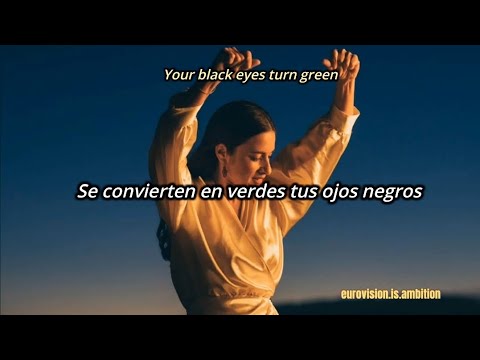 Blanca Paloma - Plumas de Nácar (lyrics and translation)