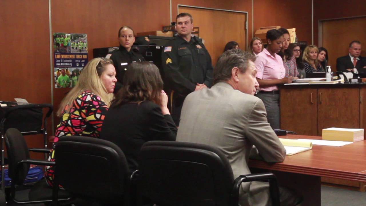 Michelle Lodzinski guilty of murdering son Timmy Wiltsey