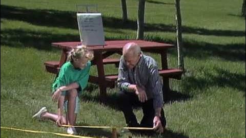 Calculating The Circumference Of The Earth (Mr. Wizard)