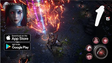 Immortal Awakening Gameplay Walkthrough Part 1 (Android, IOS)