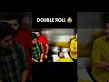 Double Roll LIFT Prank #funnyvideo #shortvideo
