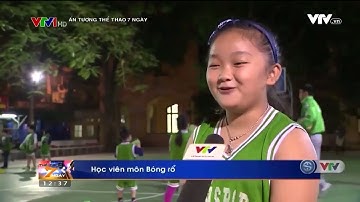 VBA 2017 || Tổng hợp tin tức VBA từ kênh truyền hình VTV