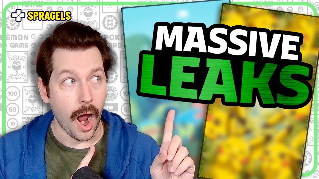 NEW Full Immersive Card LEAKED! Pokemon TCG Pocket