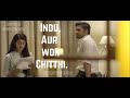 Indu aur woh chitthi  short film  ft subha rajput vaibhav tatwawaadi  by ruturaj dhalgade