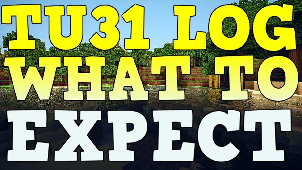Minecraft Xbox 360 + PS3 - TU31 What To Expect In Change Log! - YouTube
