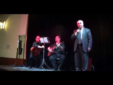 Nestor en La Aurora del Tango 30 10 2018