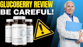 GLUCOBERRY - GlucoBerry Review (( BE CAREFUL!! )) GlucoBerry Reviews - Blood Sugar Supplement 2023