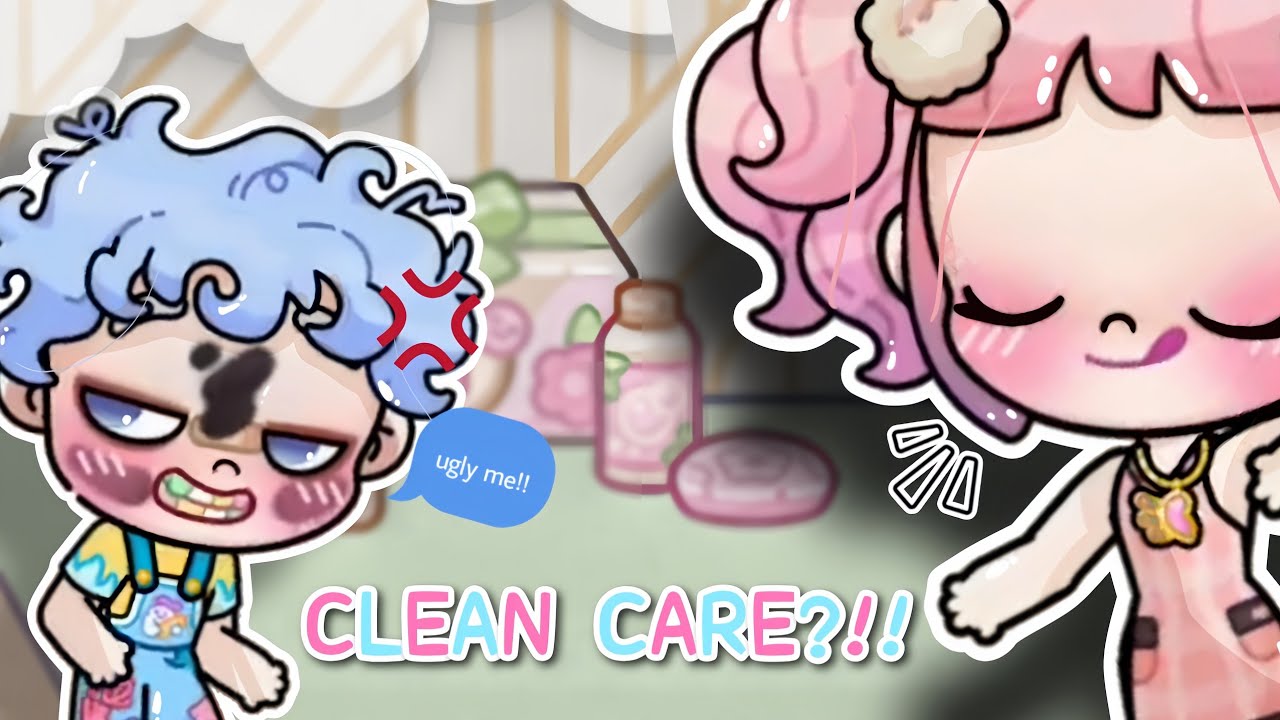 CLEAN CARE CODE TERJELEK!!! | AVATAR WORLD | - YouTube