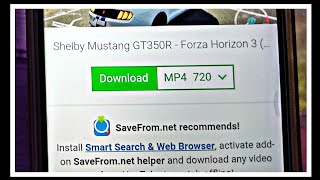 how to download youtube videos on Mobile screenshot 4