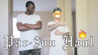 PacSun Haul