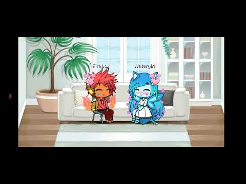 Fireboy and Watergirl Gacha Life and Gacha Club Episode 10 (Final ...