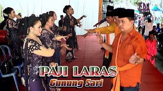 GUNUNG SARI - TAYUB PANJI LARAS