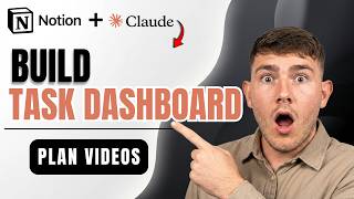 How to Build a Task Dashboard in Notion Using Claude (2026 Guide)