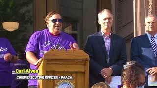Overdose Awareness Day Aug 31st 2022