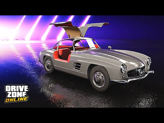 FASZINATION SL 300 SL（W 198 I）1955-1957 1957 Mercedes-Benz 300SL - W198 Market - CLASSIC.COM