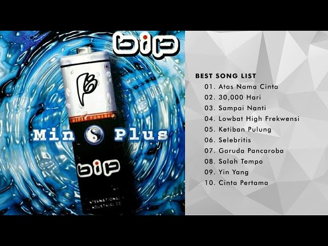 BIP - (2002) FULL ALBUM Min Plus class=