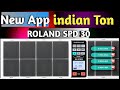 New App Roland SPD 30।। Indian Tons Patch ।। Mobile Octapad ।। Pramod Sahu 2021