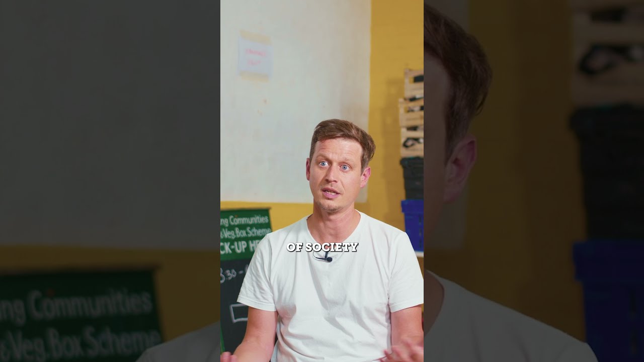 From Farm To Fork How London S Food Economy Is Transforming Shorts Circulareconomy Farming
