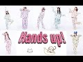 Cheeky Parade/Hands up! [ROM/ENG subbed] チキパ